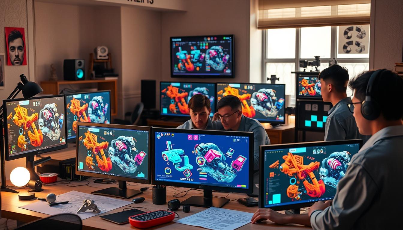 Estudios Luo Yi